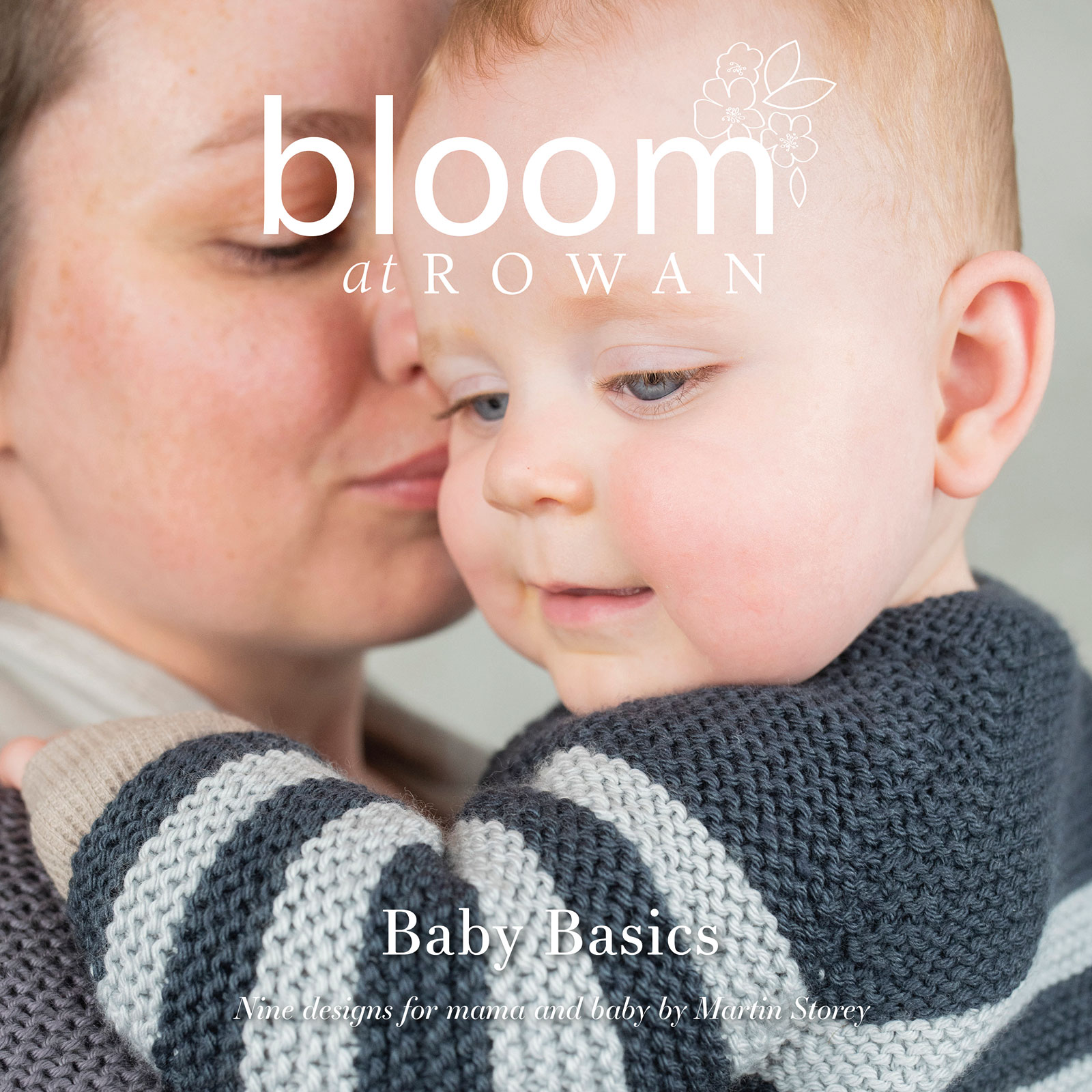 Rowan RB004 Bloom at Rowan Book 4 Baby Basics - Franstalig - STUK