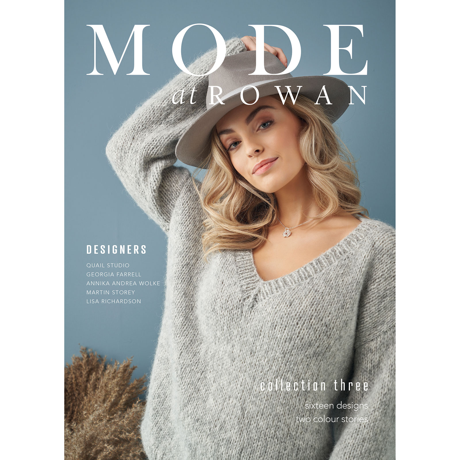 Rowan RM003 Magazine Mode Collection No.3 - Engelstalig - STUK