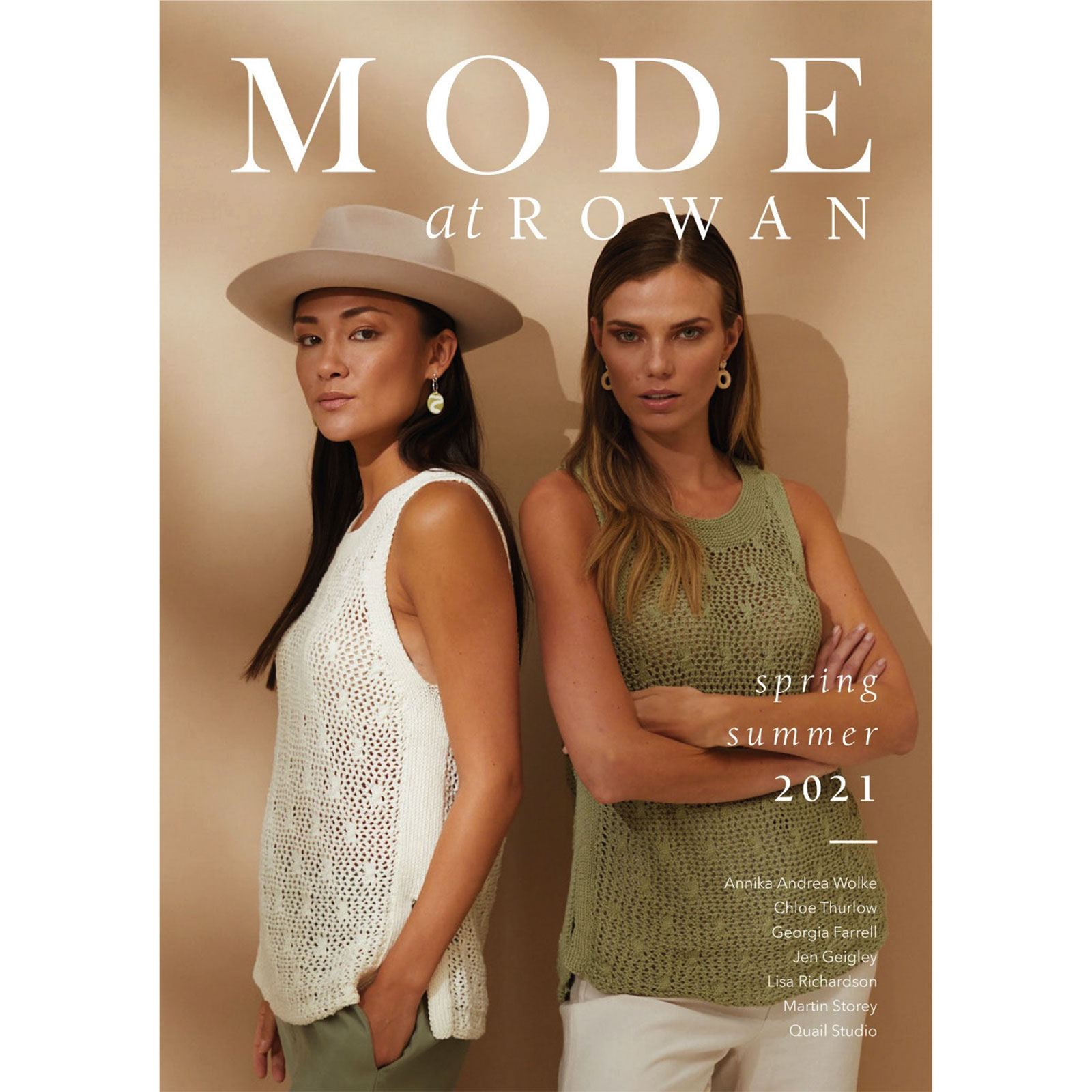 Rowan RM004F Magazine Mode Collection No.4 Franstalig - STUK