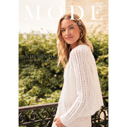 Rowan RM010 Mode Collection nr.10 magazine Engelstalig - STUK