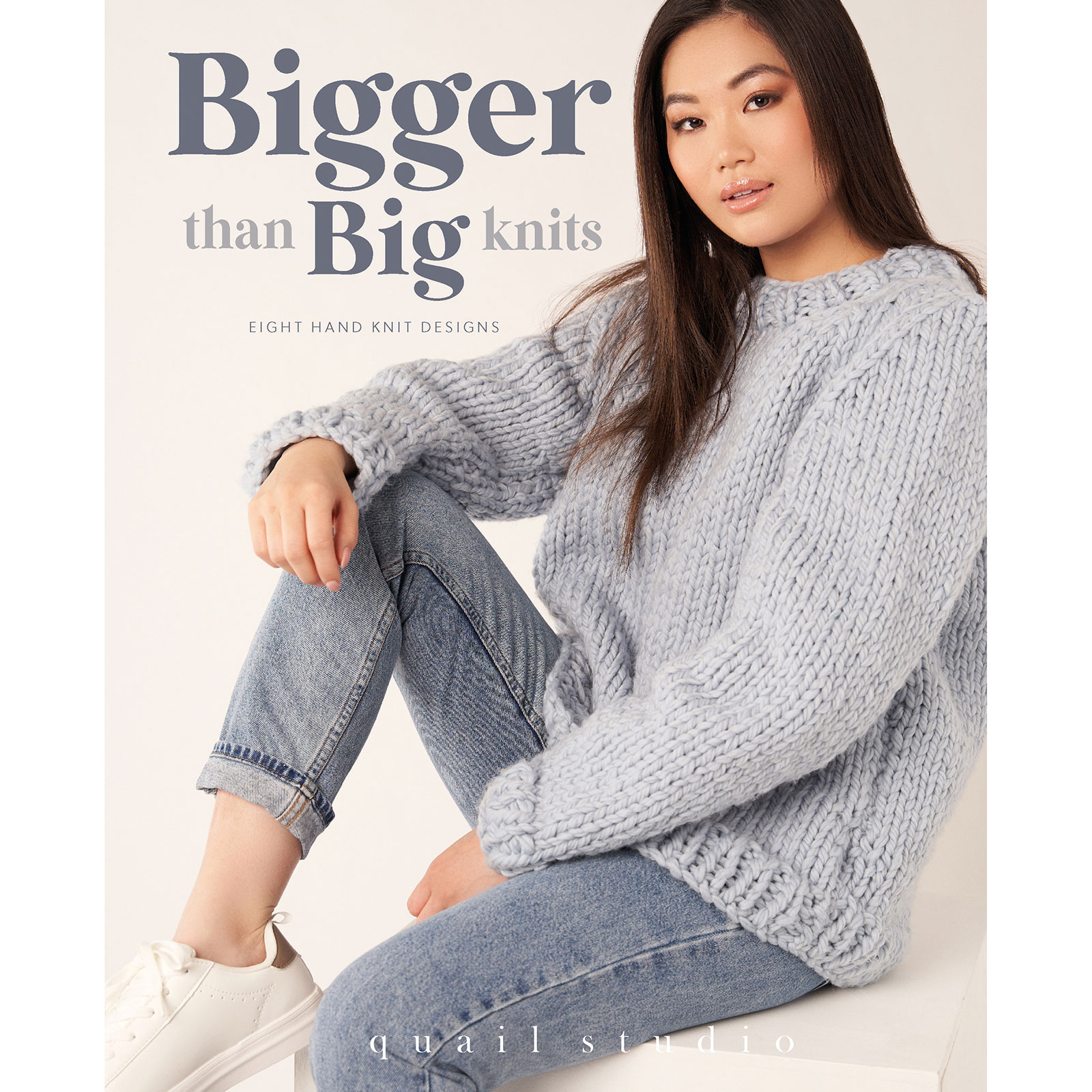 Rowan RTP005 Vertaling Nederlands patronenboek Bigger than Big Knits  - STUK