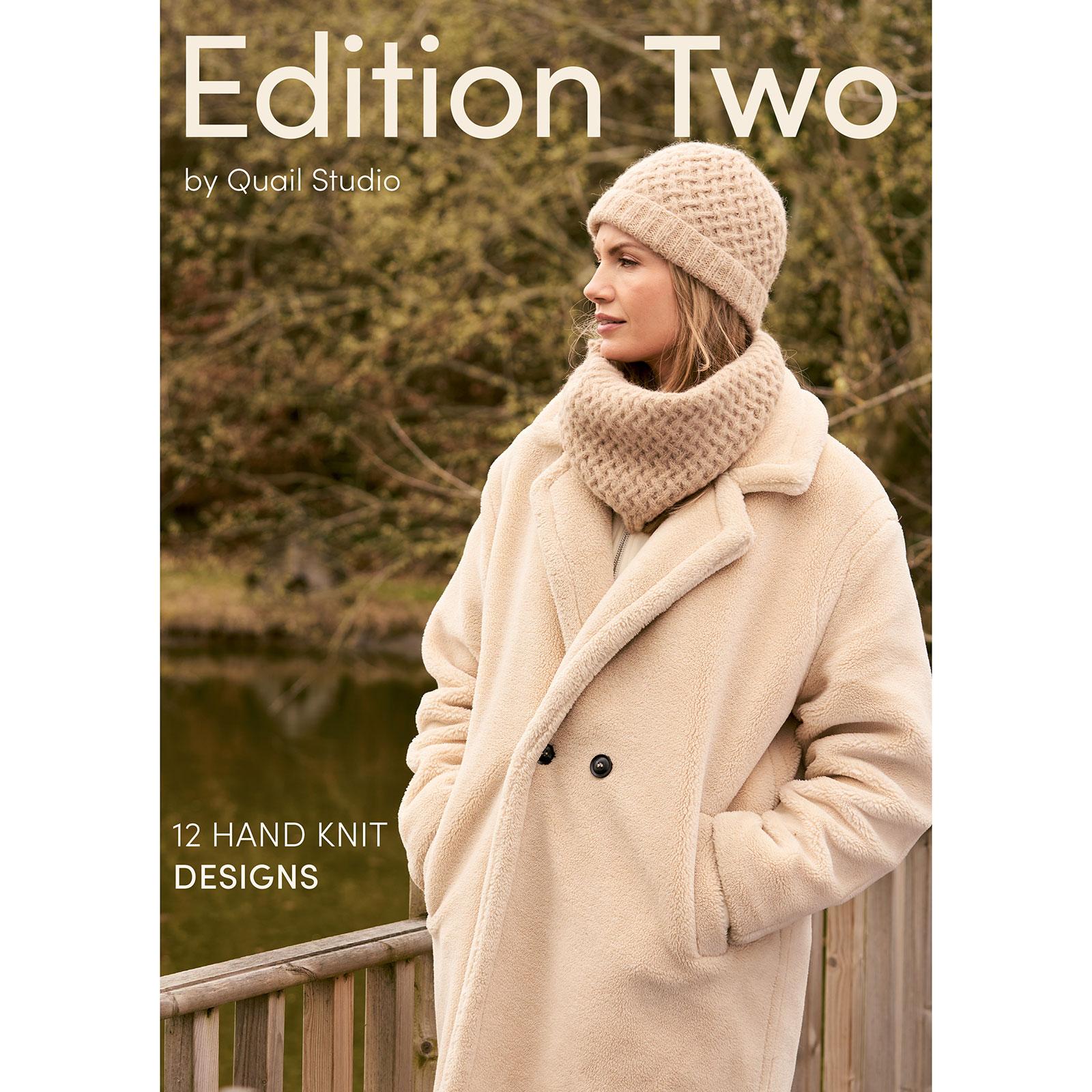 Rowan RTP007 Patroonboek Edition Two - Engelstalig - STUK