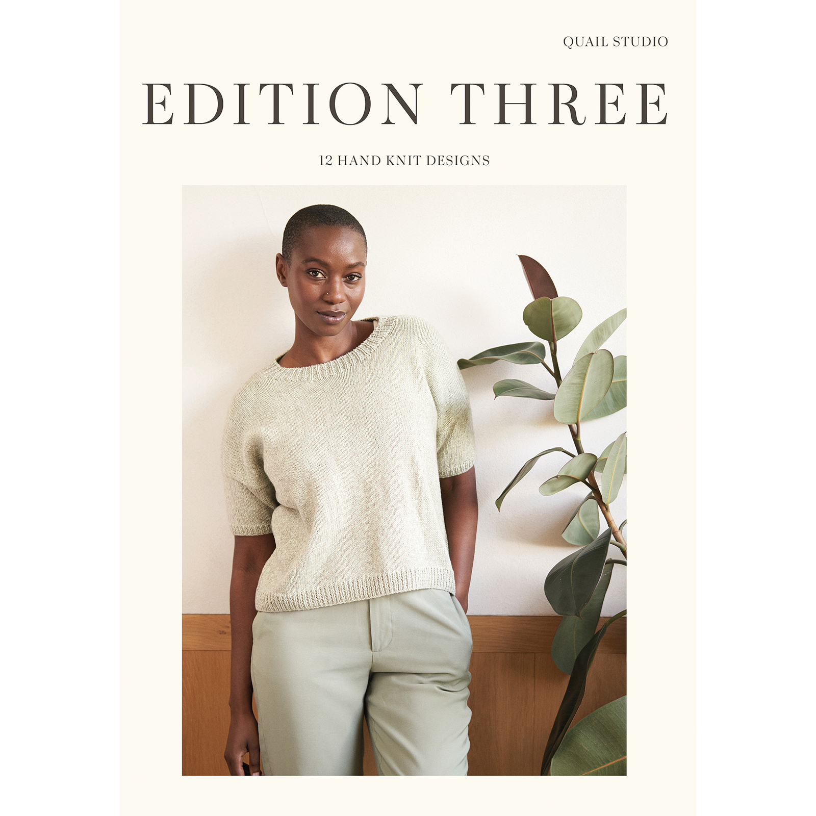 Rowan RTP010 Patroonboek Edition Three - Engelstalig - STUK