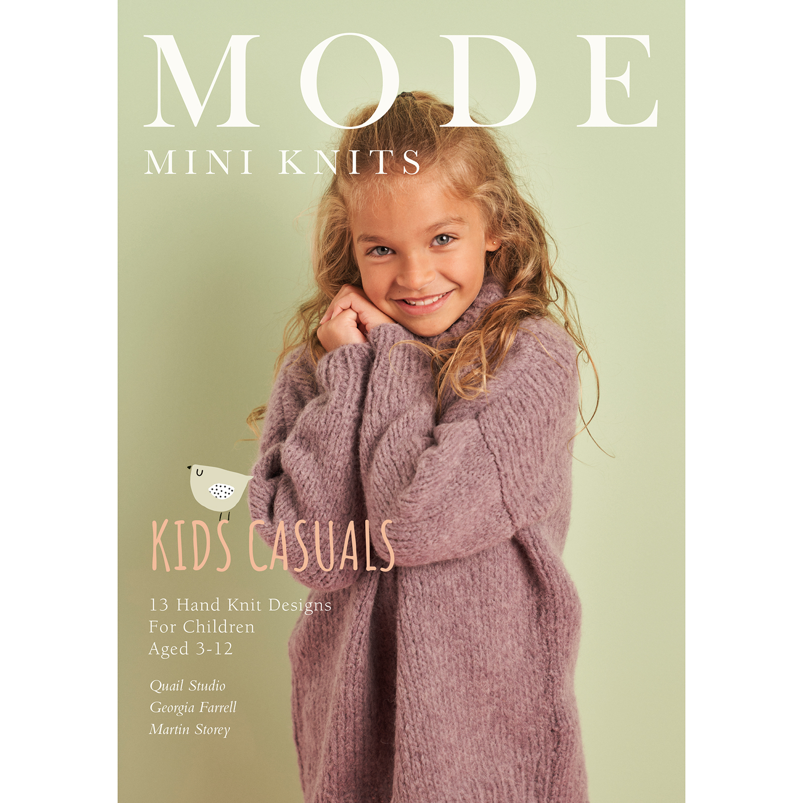 Rowan RTP011 Vertaling Nederlands patronenboek Mode Mini Summer Style - STUK