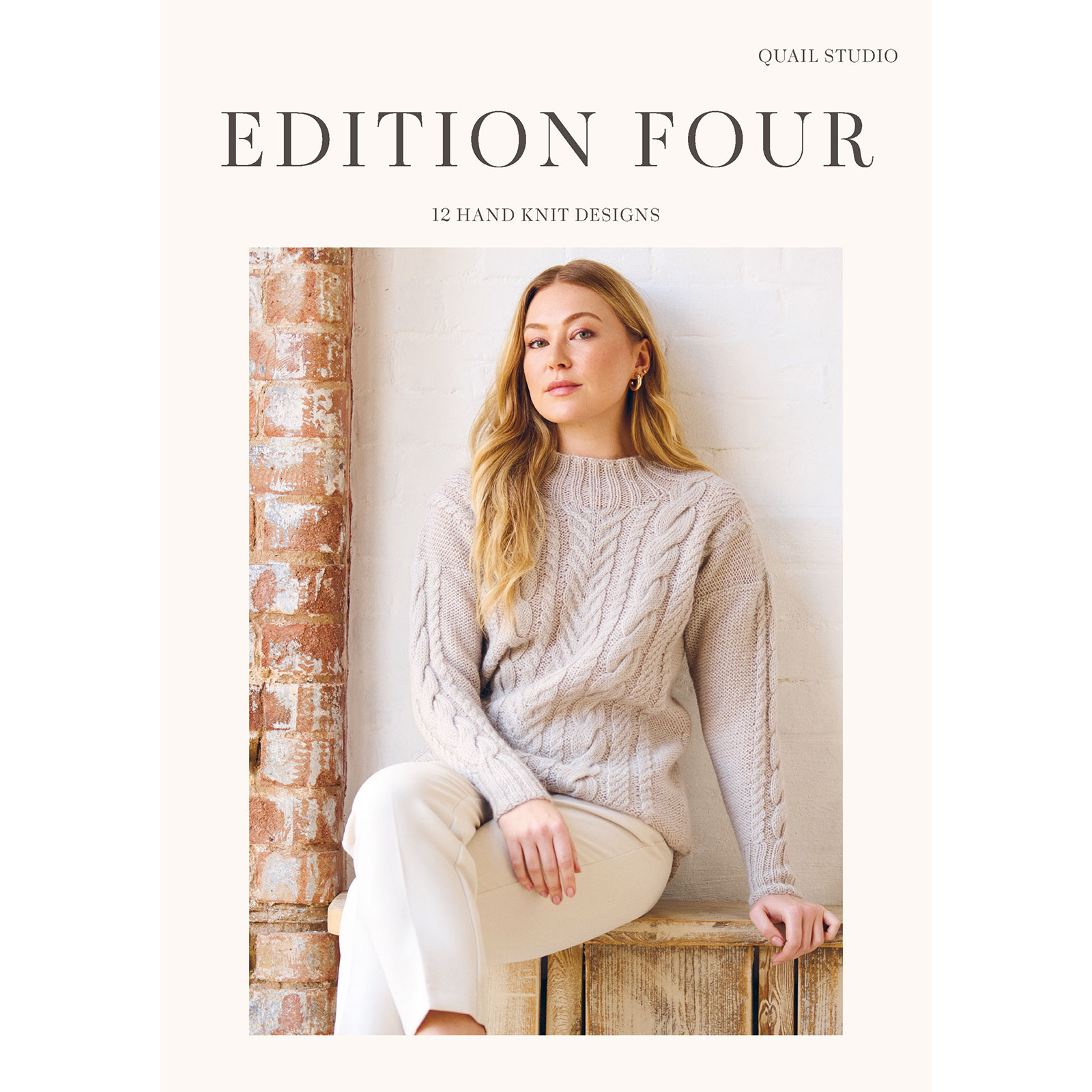 Rowan Franse vertaling Patronenboek Edition Four RTP012 - STUK