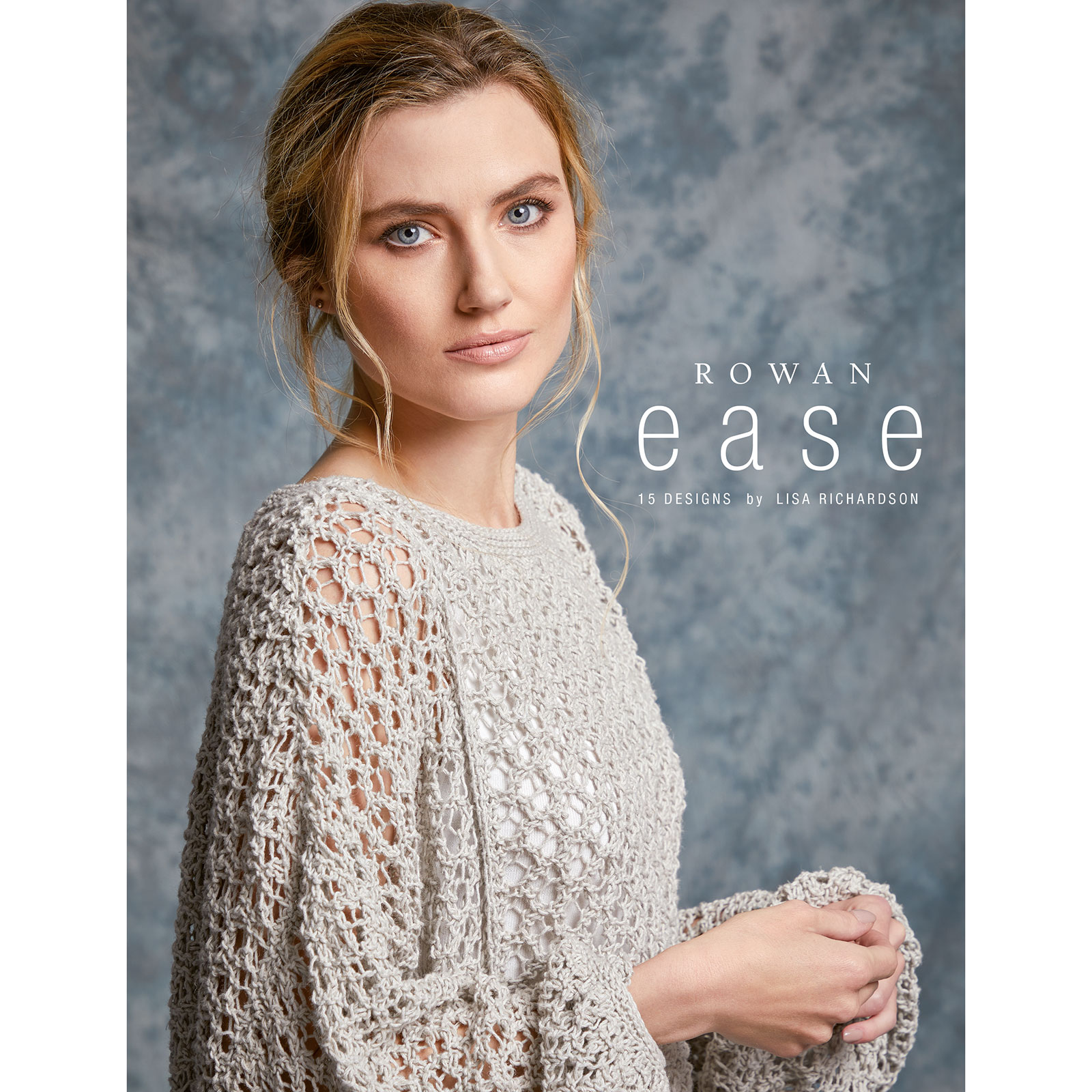 Rowan ZB298-09993 Franse Vertaling patronenboek Ease - STUK