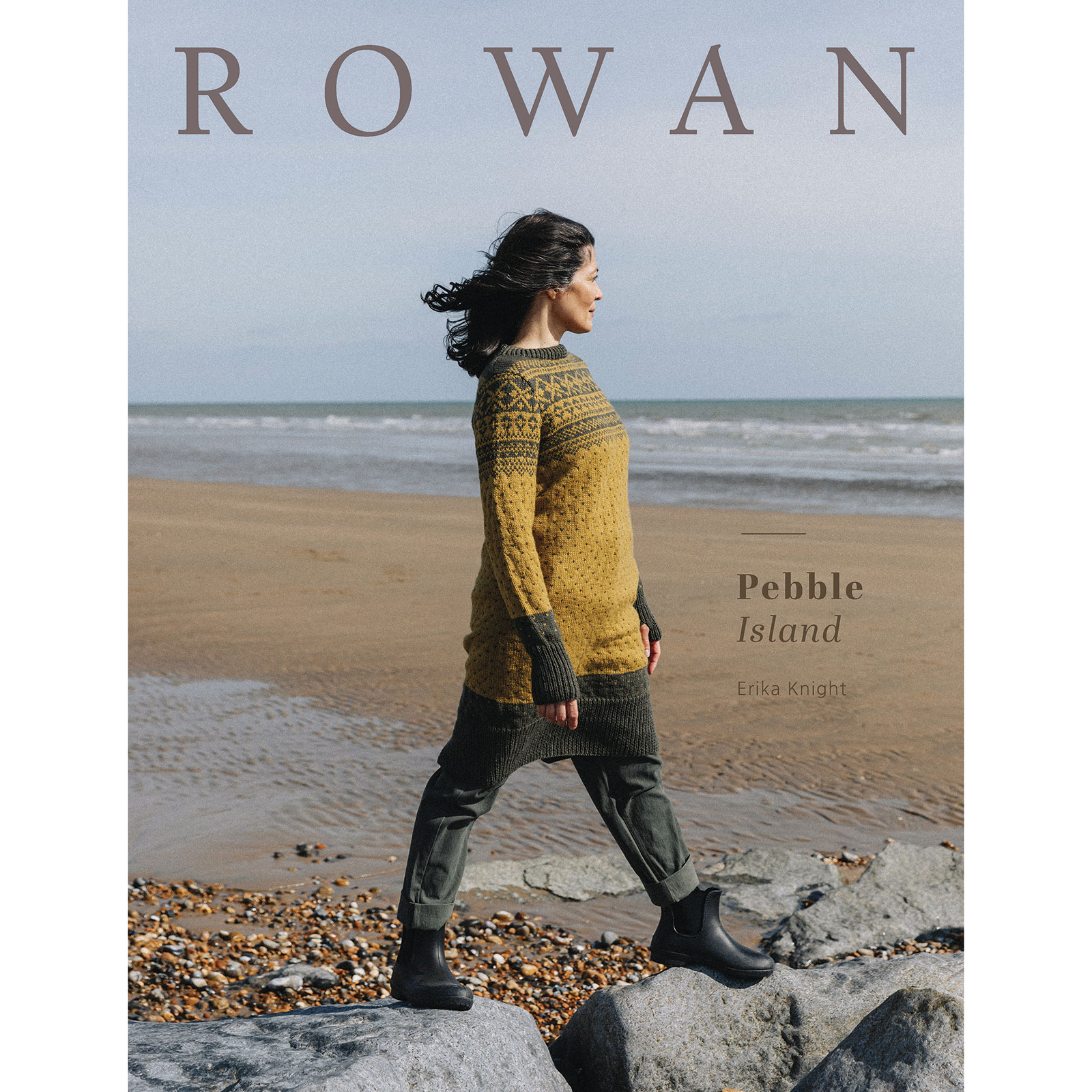 Rowan ZB300 Patronenboek Pebble Island Engelstalig - STUK