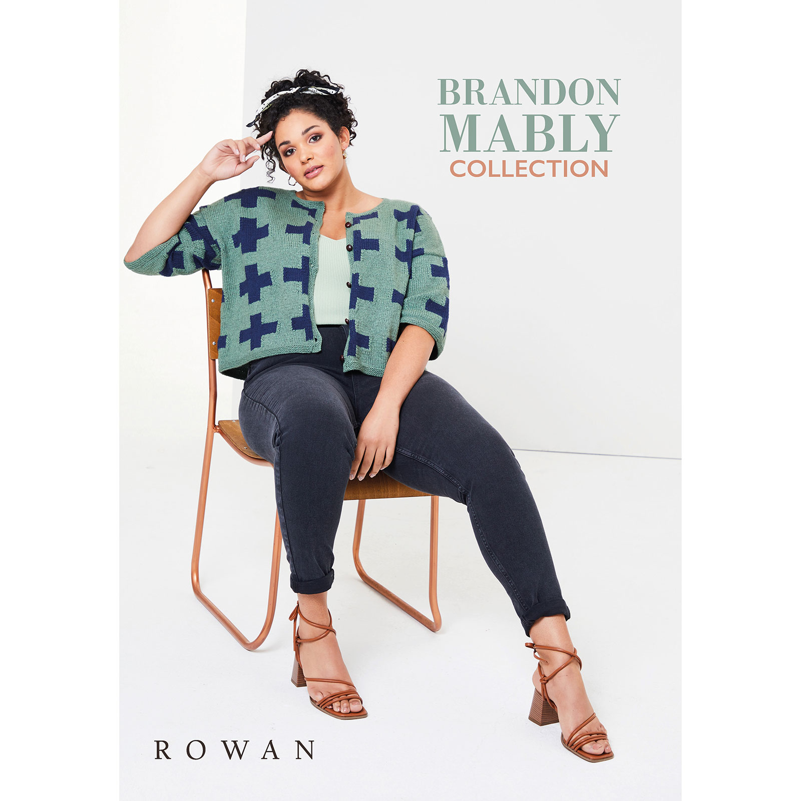 Rowan ZB315 Patroonboek Brandon Mably Collection - Engels - STUK