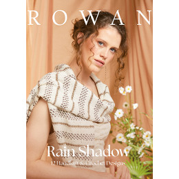 Rowan ZB360 Patronenboek Rain Shadow Engelstalig - STUK