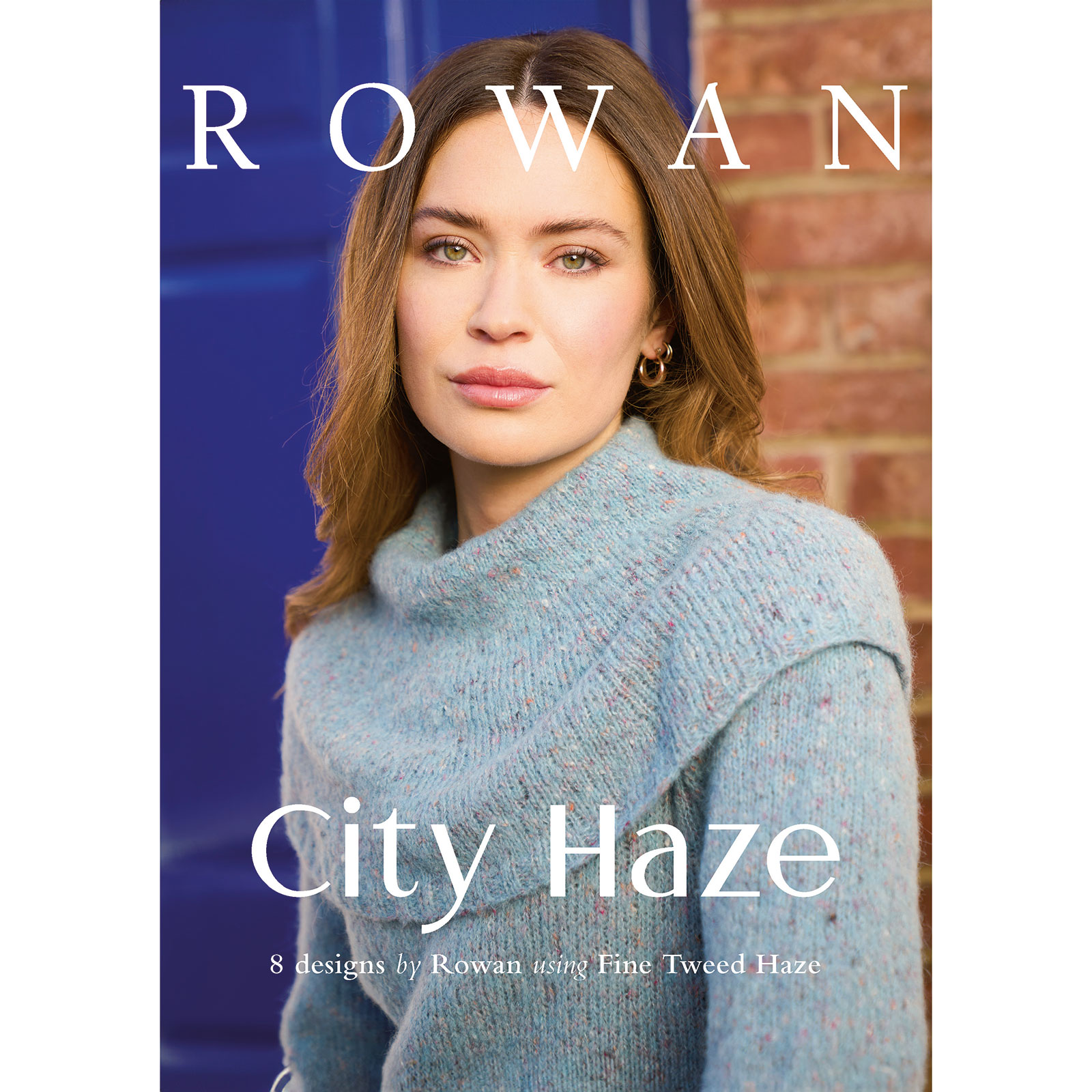 Rowan ZB366 Patronenboek City Haze Engelstalig - STUK
