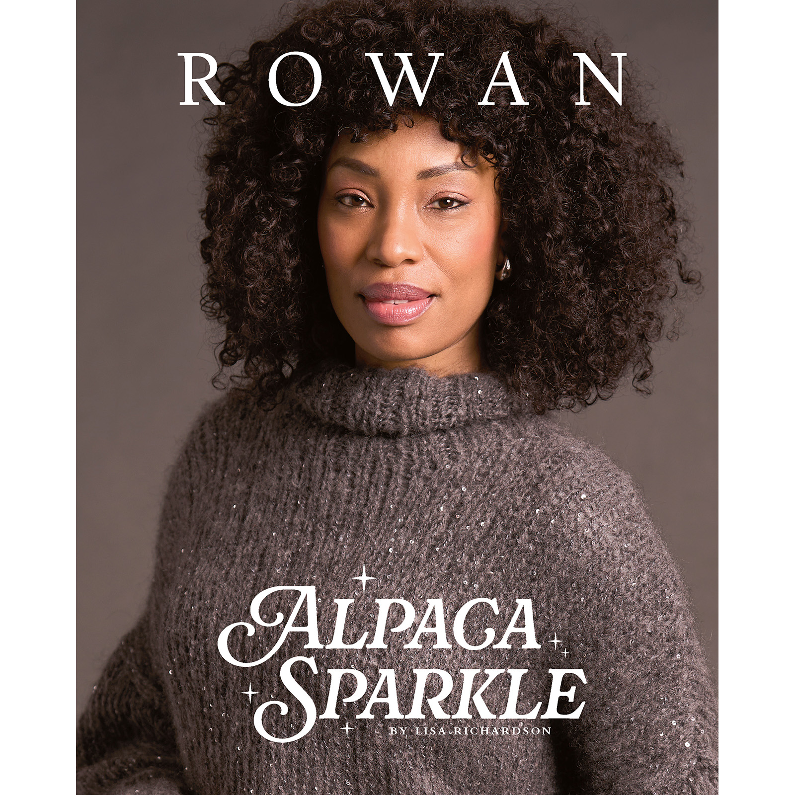 Rowan Franse vertaling Patronenboek Alpaca Sparkle ZB381 - STUK