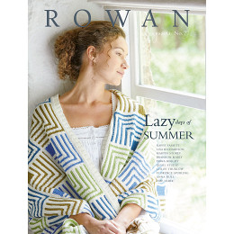 Rowan ZM77 Brei en Haak magazine nr. 77 Engelstalig - STUK