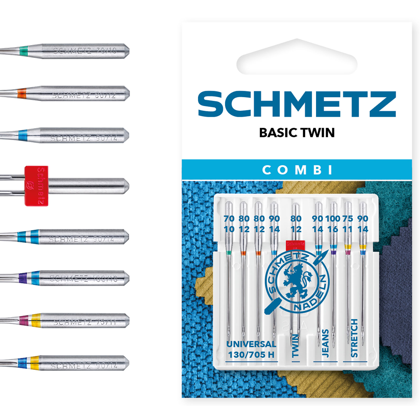 Schmetz 70-90-S-J(krt) * - Kaart