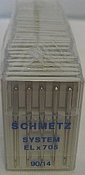 Schmetz Elx705H Nr.90 (krt)* - Kaart