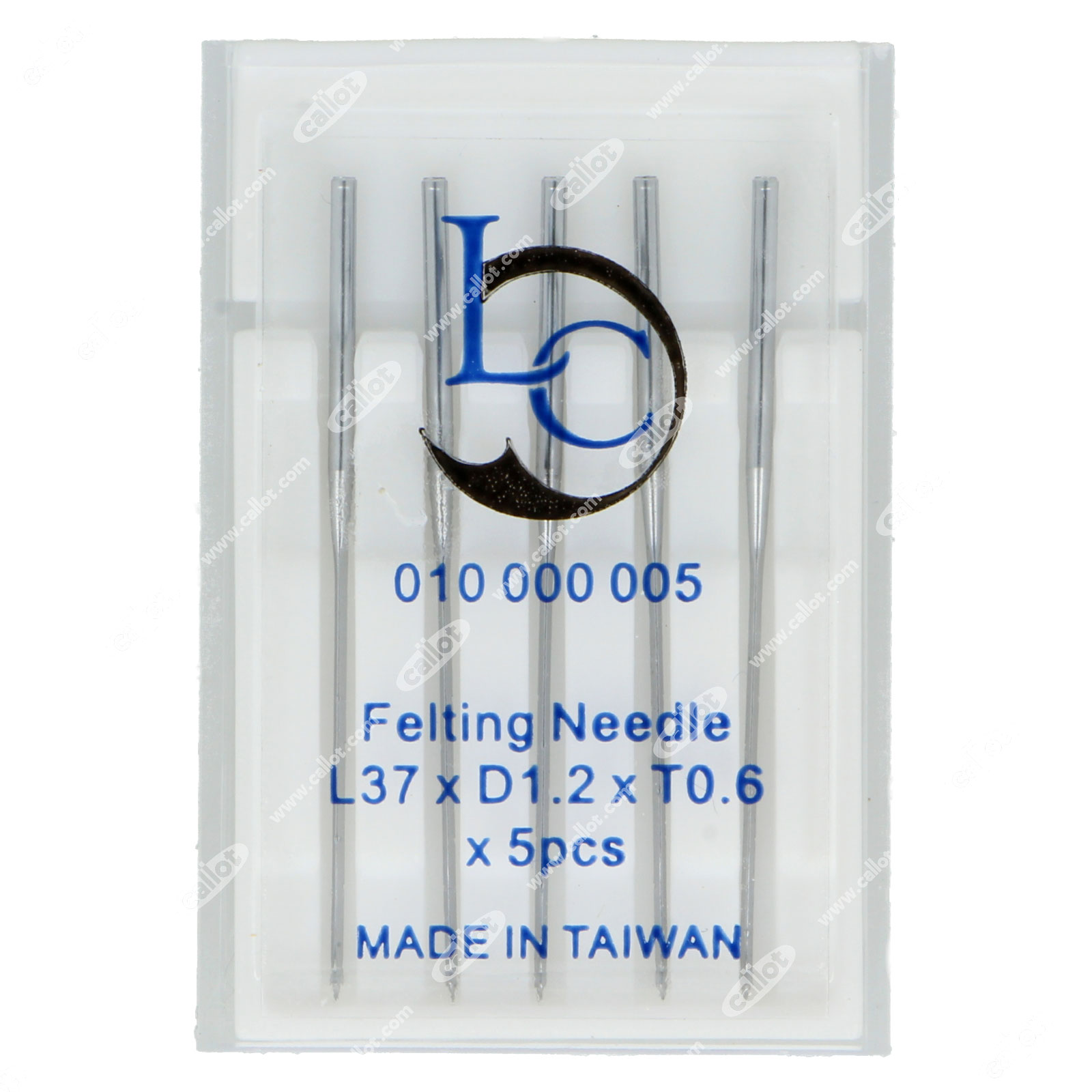 Schmetz Punchnaald (stk)* - STUK