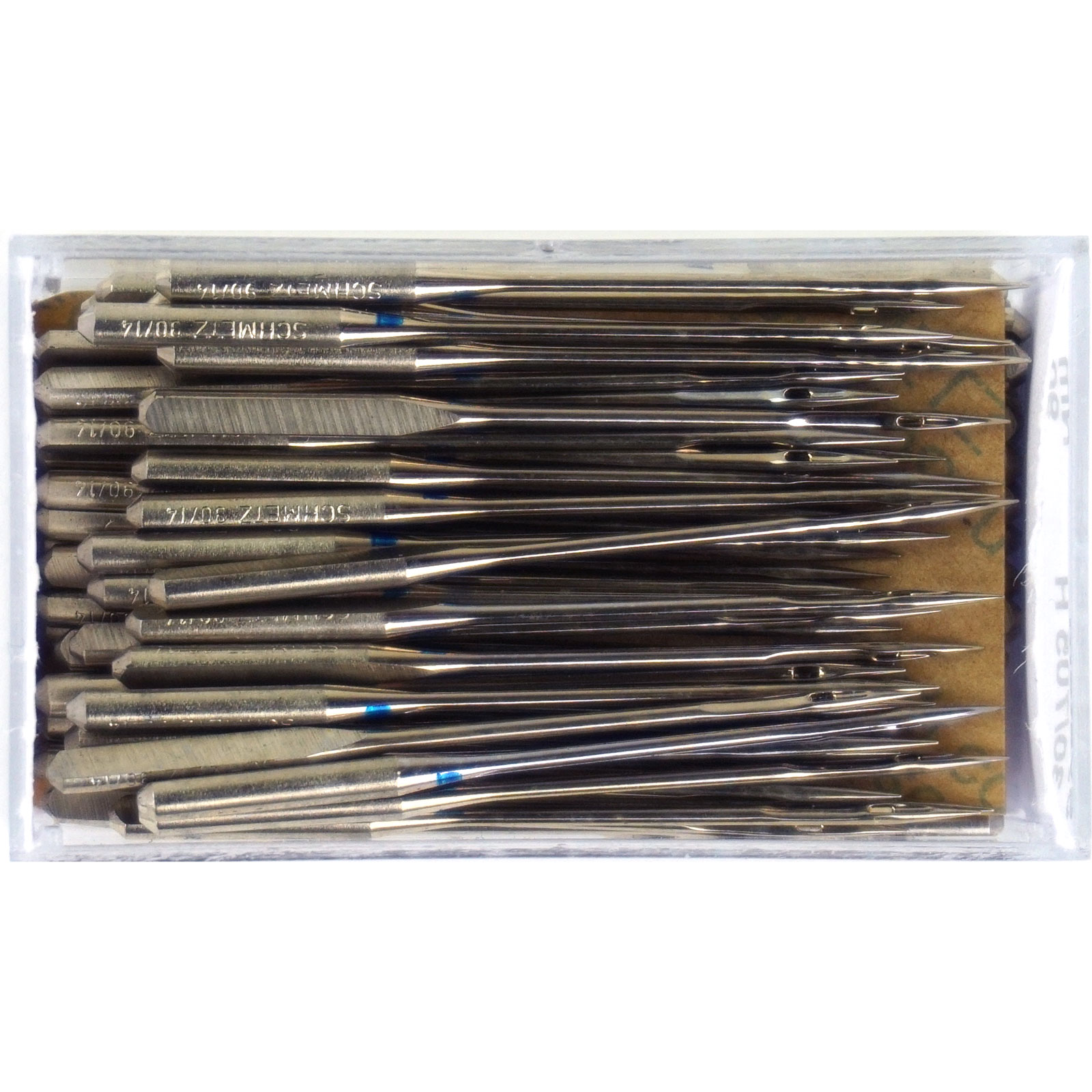 Schmetz Universeel naalden dikte 100 - 1 x 100 naalden in doos - Doos