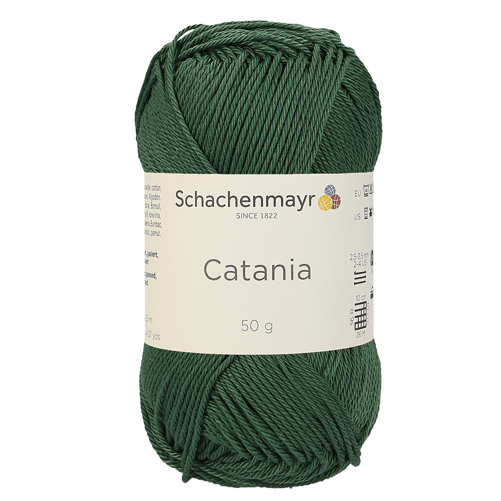 Schachenmayr 9801210 Catania 125 meter / 50 gram - Kleur 419