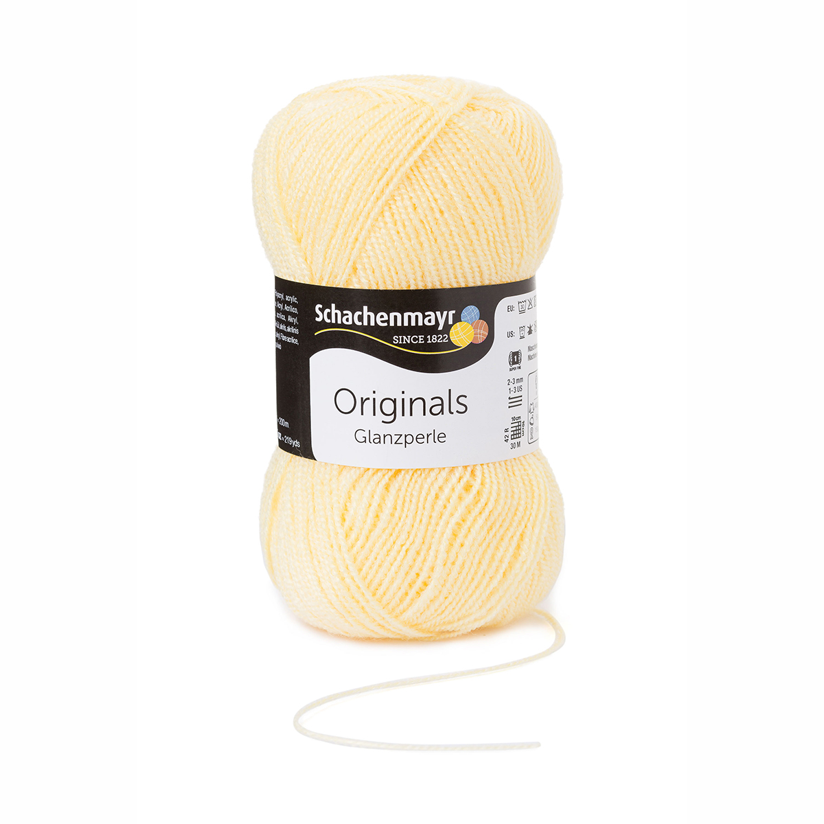 Schachenmayr 9801241 Glanzperle 50 gram - Kleur 1351