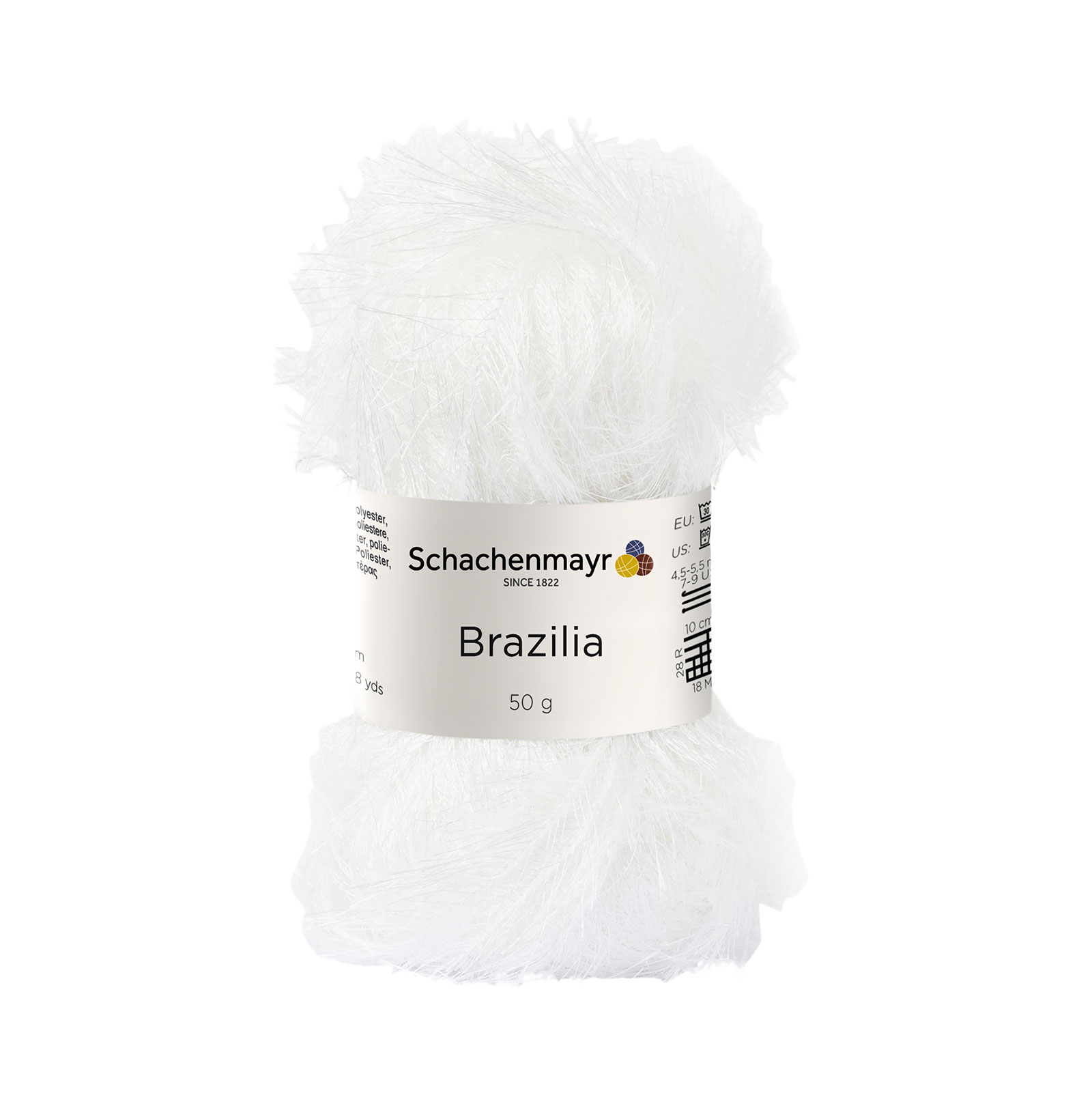 Schachenmayr 9801321 Brazilia 90 meter / 50 gram - Kleur 1
