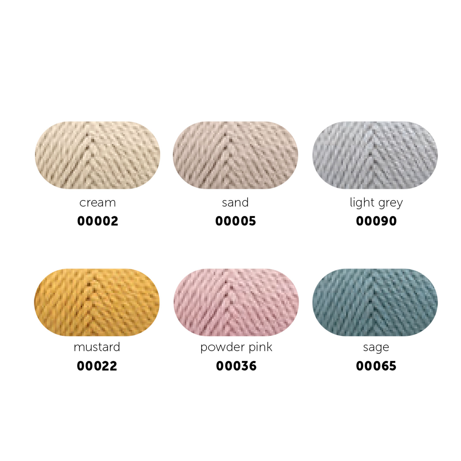 Schachenmayr 9807017 Macramé garen 5mm 250 gram - 40 meter - Kleur 2