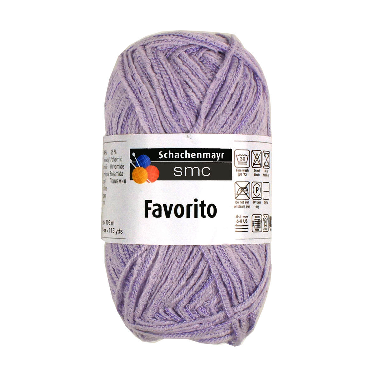 Schachenmayr 9807320 Favorito 50 gram - Kleur 46