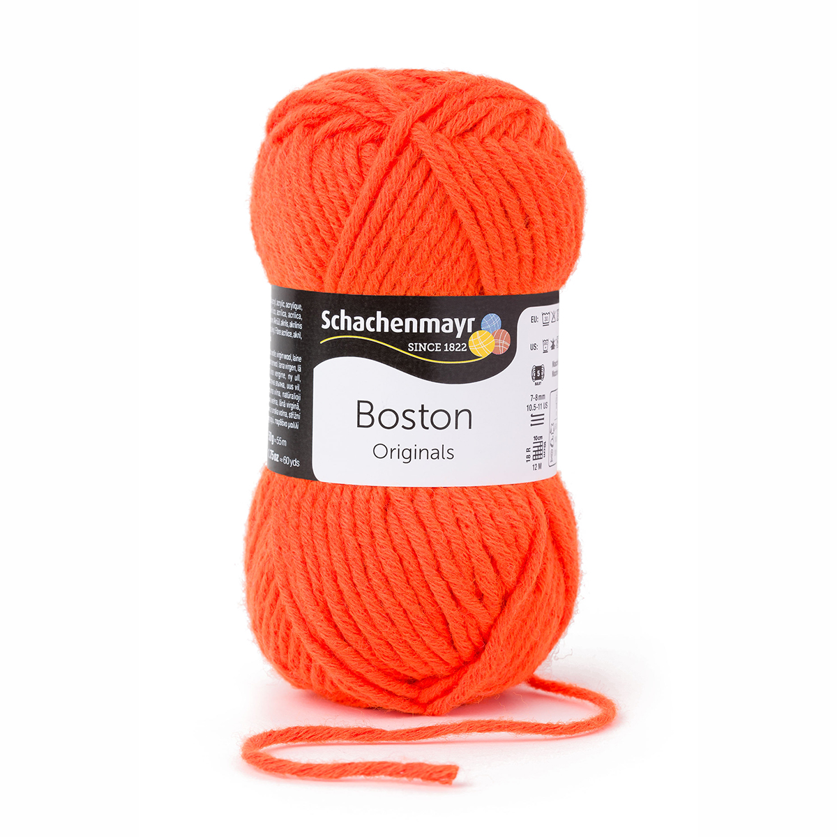 Schachenmayr 9807412 Boston brei- en haakgaren 55 meter / 50 gram - Kleur 122