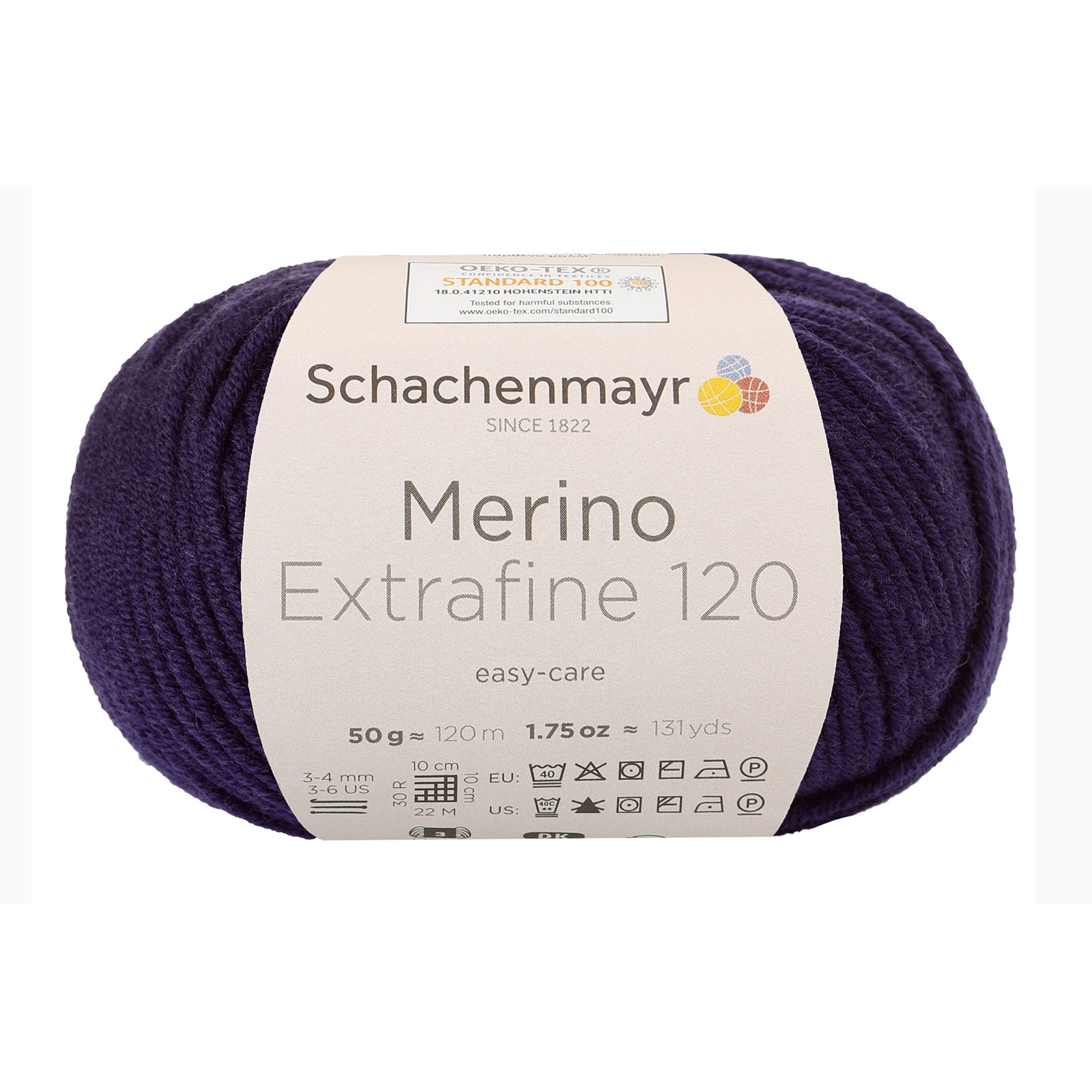 Schachenmayr 9807552 Merino Extrafine brei- en haakgaren 120 meter / 50 gram - Kleur 149