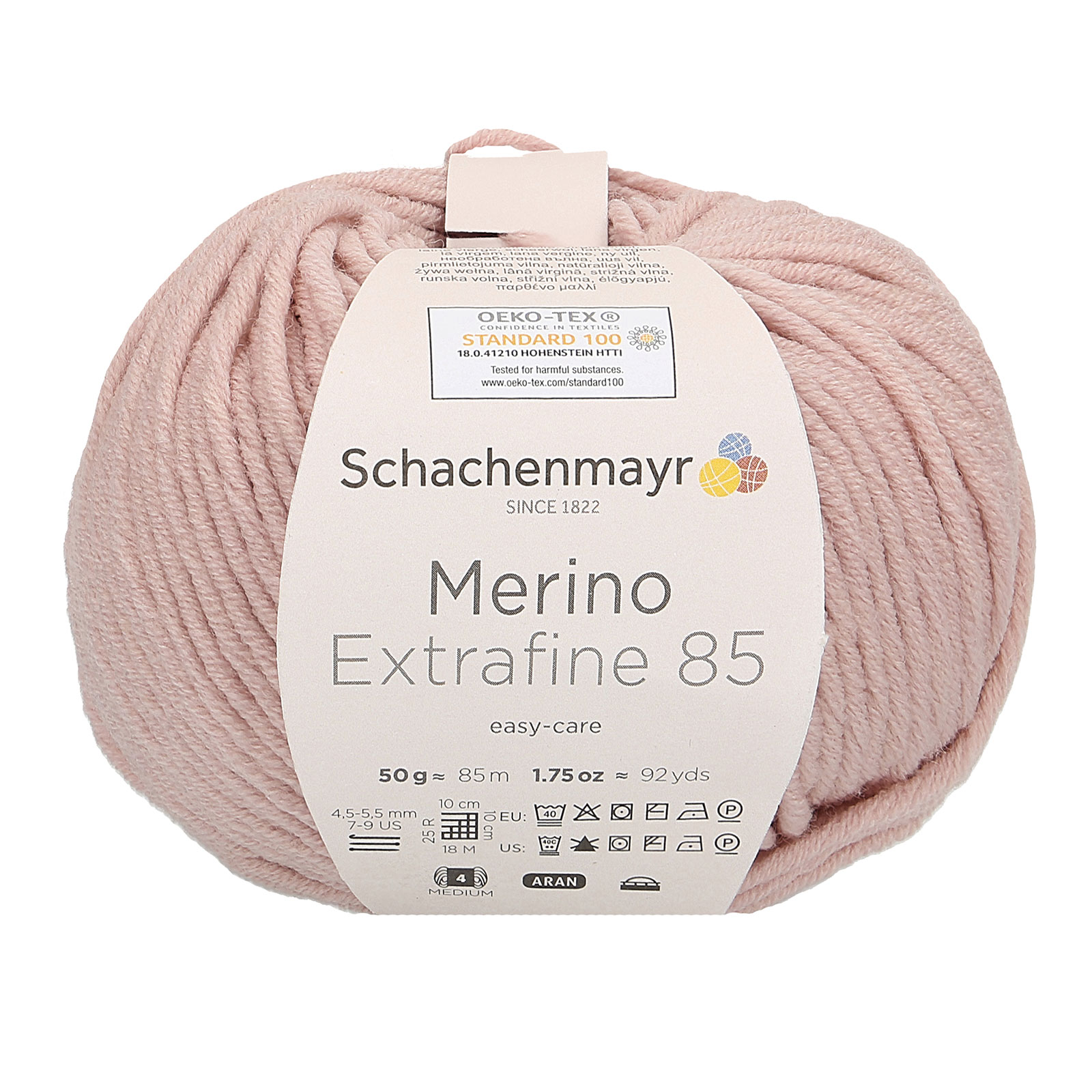 Schachenmayr 9807554 Merino Extrafine 85 meter / 50 gram - Kleur 10243