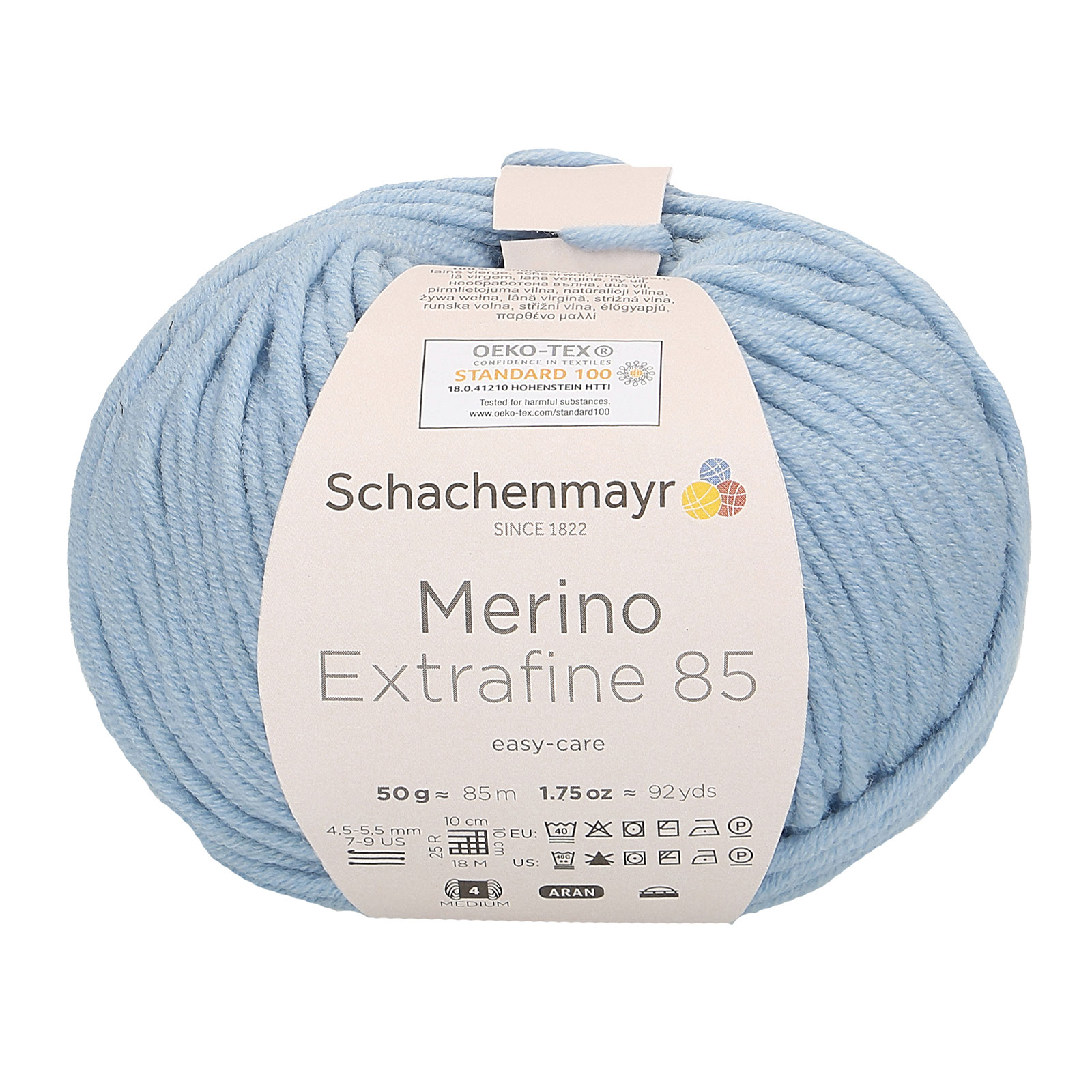 Schachenmayr 9807554 Merino Extrafine 85 meter / 50 gram - Kleur 252