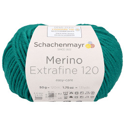 Schachenmayr 9807554 Merino Extrafine 85 meter / 50 gram - Kleur 277