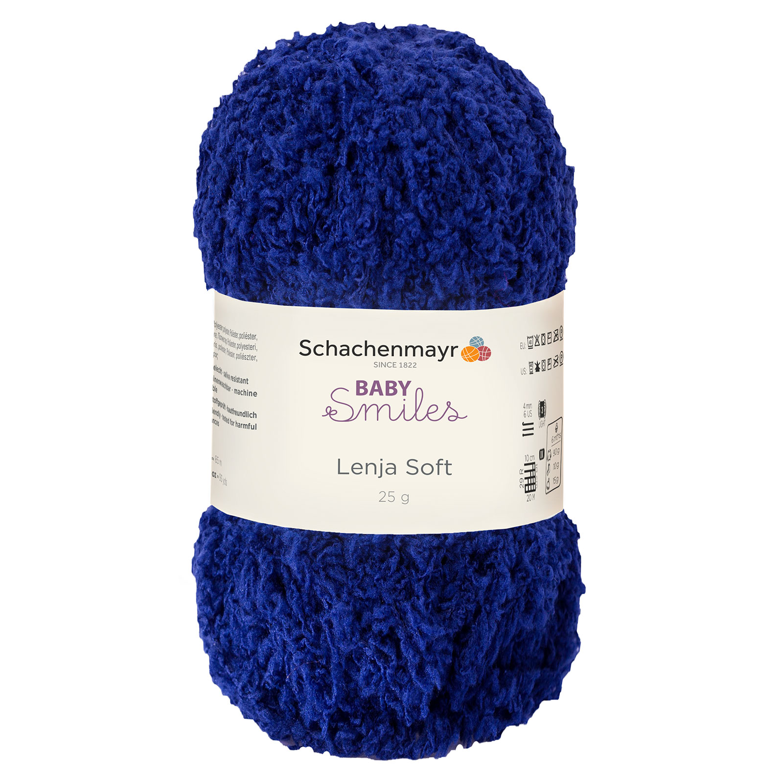 Schachenmayr 9807560 Baby Smiles Lenja Soft 85 meter / 25 gram - Kleur 1050