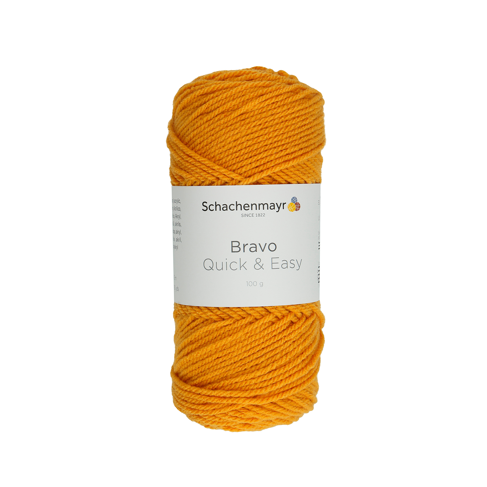 Schachenmayr 9807590 Bravo Quick & Easy brei- en haakgaren 165 meter / 100 gram - Kleur 8028