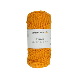 Schachenmayr 9807590 Bravo Quick & Easy brei- en haakgaren 165 meter / 100 gram - Kleur 8028