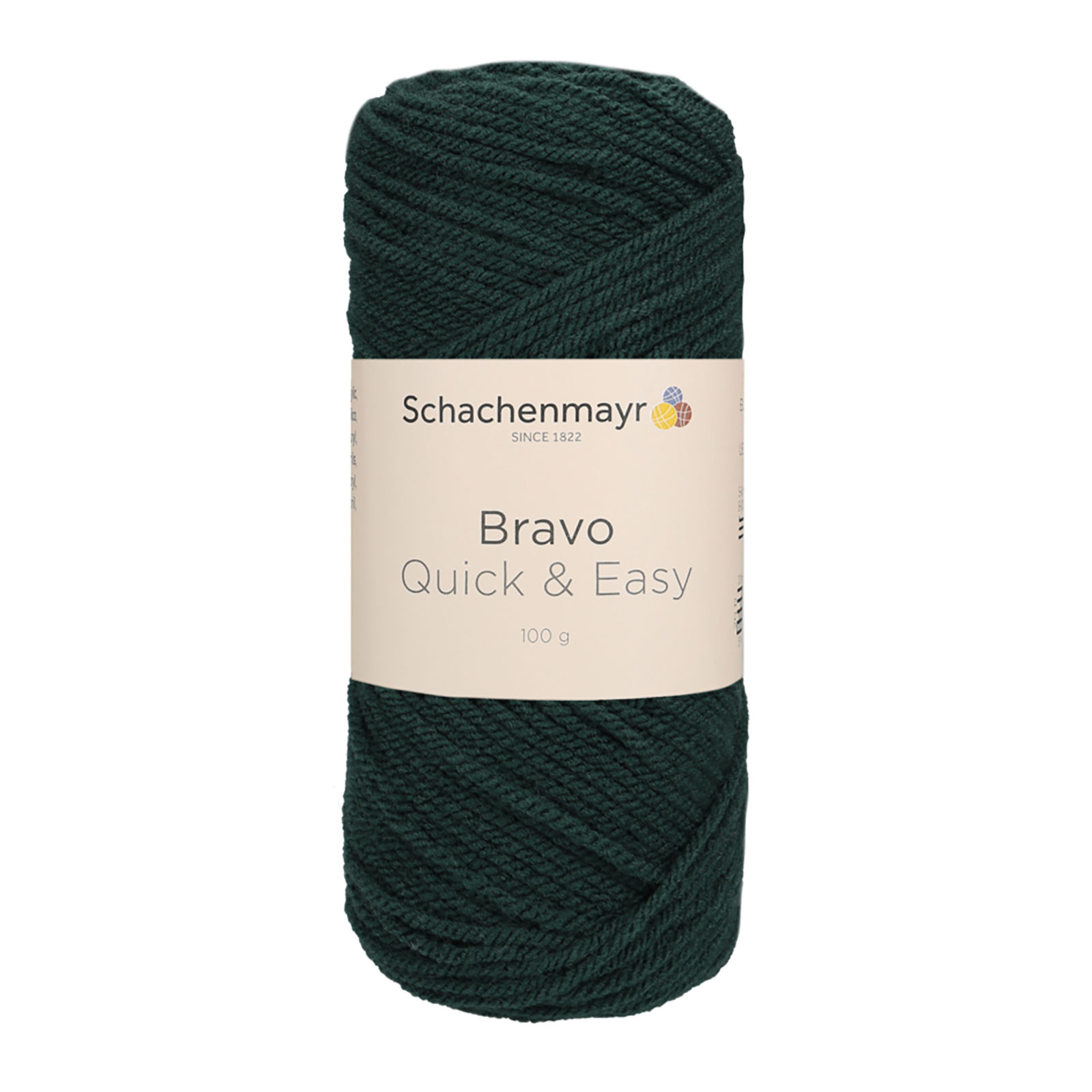Schachenmayr 9807590 Bravo Quick & Easy brei- en haakgaren 165 meter / 100 gram - Kleur 8390