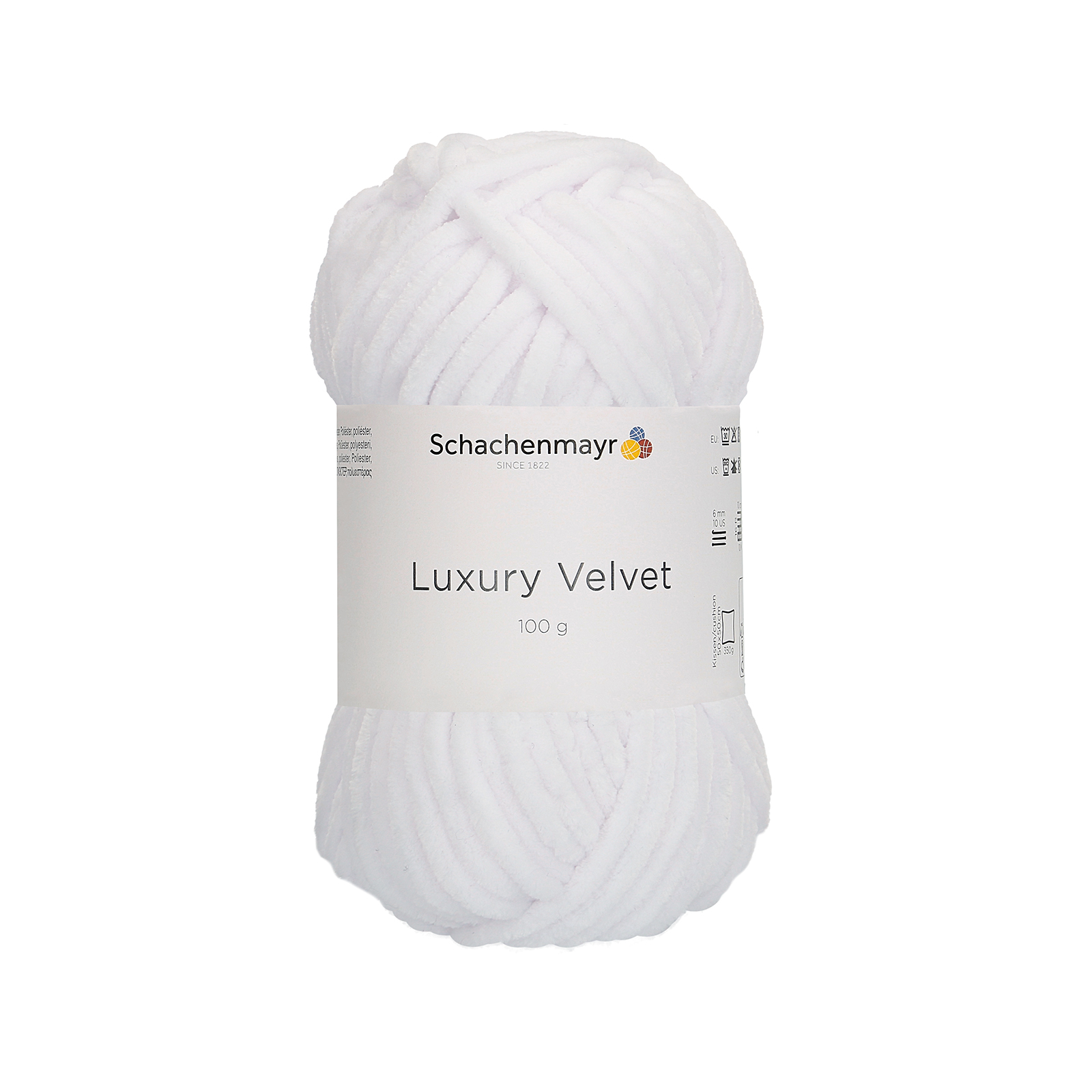 Schachenmayr 9807592 Luxury Velvet 75 meter / 100 gram - Kleur 1