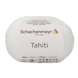 Schachenmayr 9811776 Tahiti 280 meter / 50 gram - Kleur 1