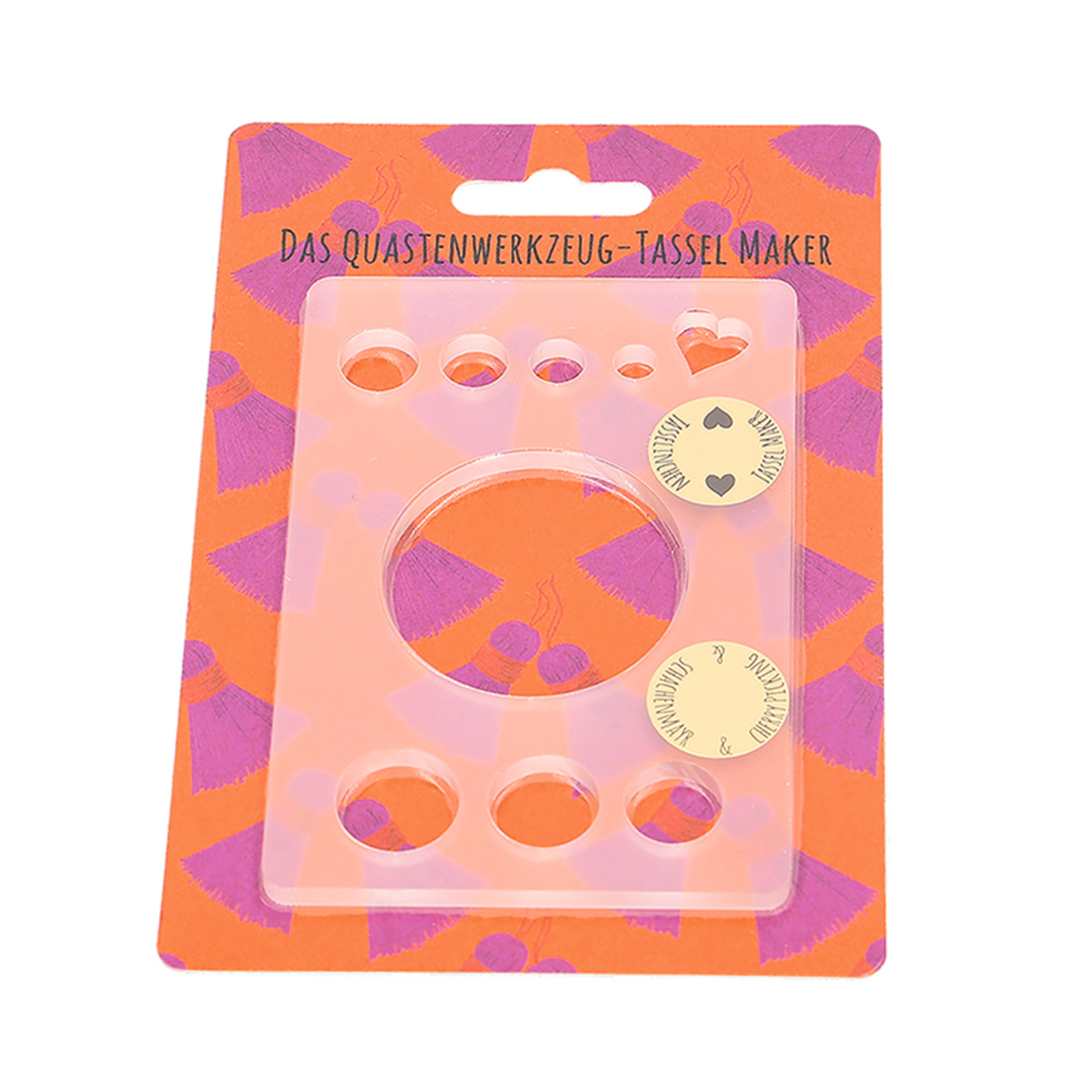 Schachenmayr 9817937 SMC Tassellinchen Quastenmaker - Kleur 1