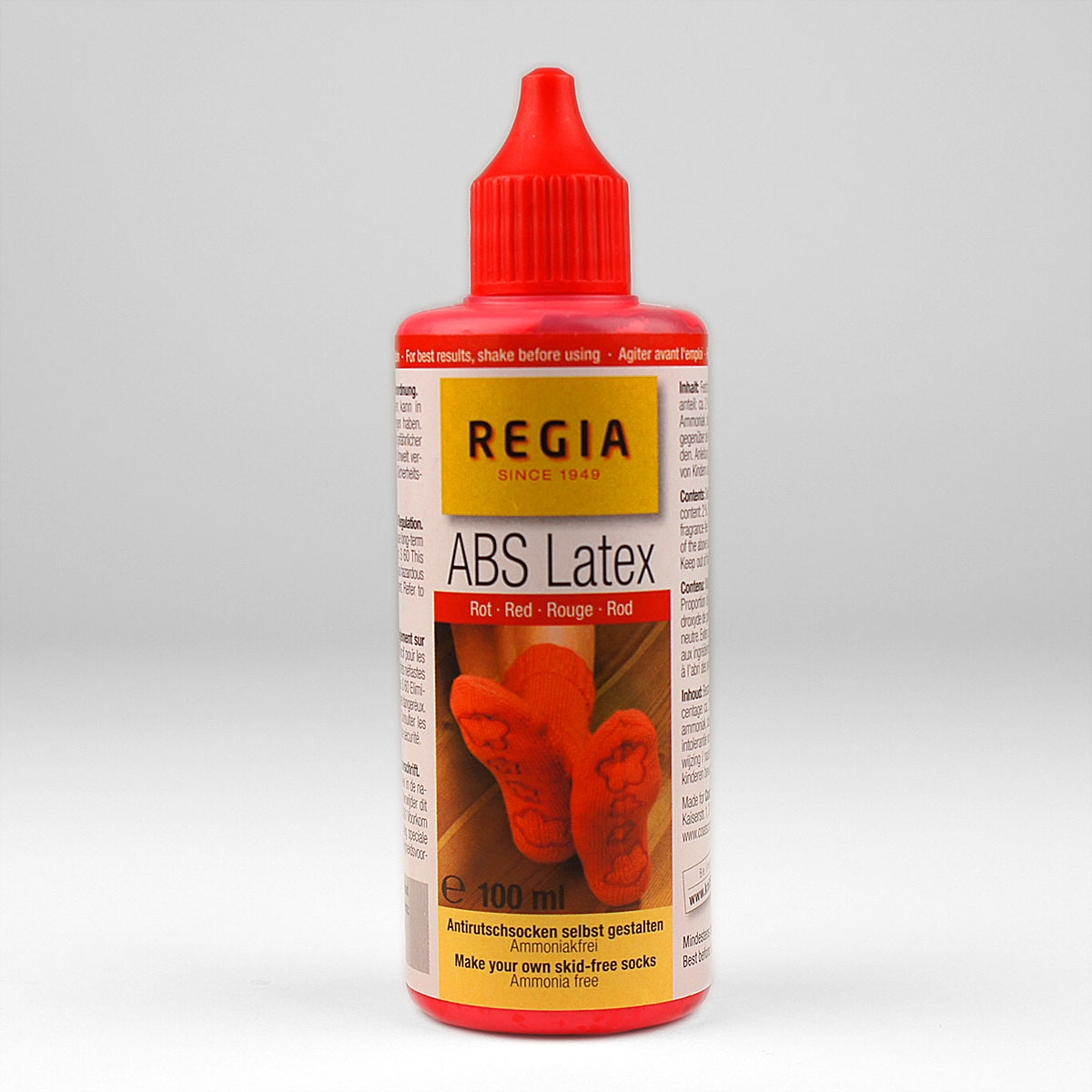 Schachenmayr 9824121 Regia ABS Latex flesjes - Kleur 2