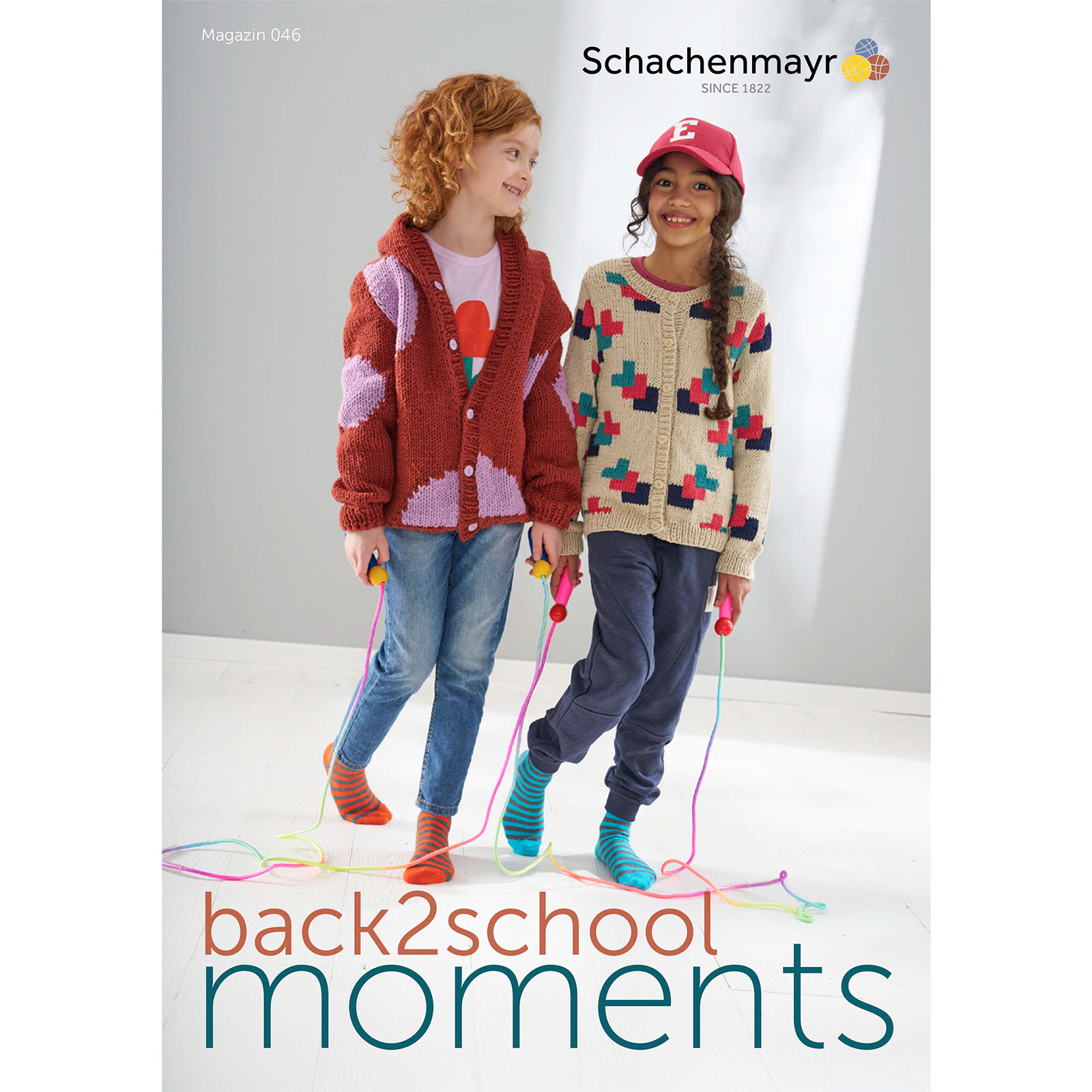 Schachenmayr 9855046-00003 Magazine Back2school. Taal: Frans - STUK