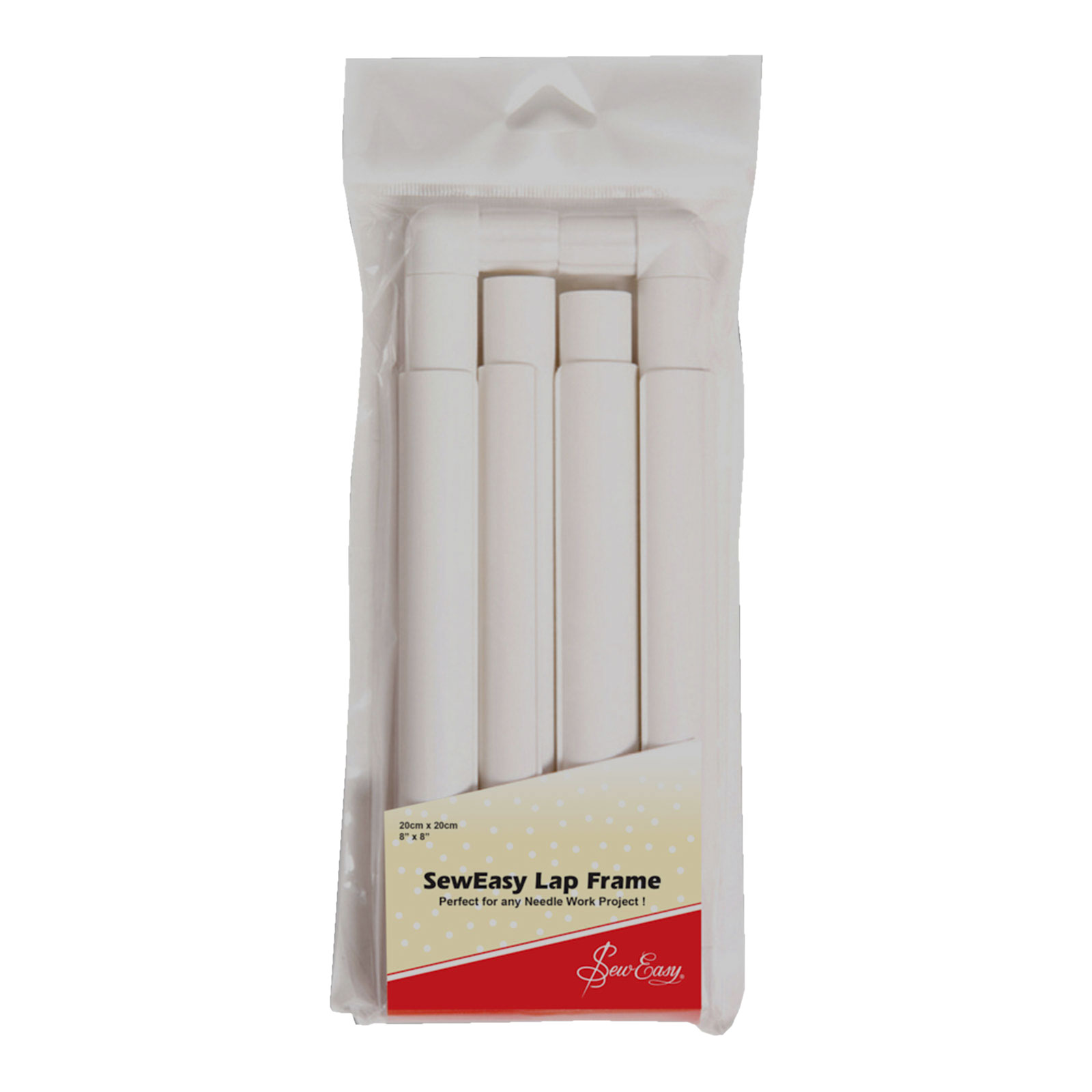 Sew Easy ER80808 Borduur-/quiltframe 200 x 200 mm - STUK