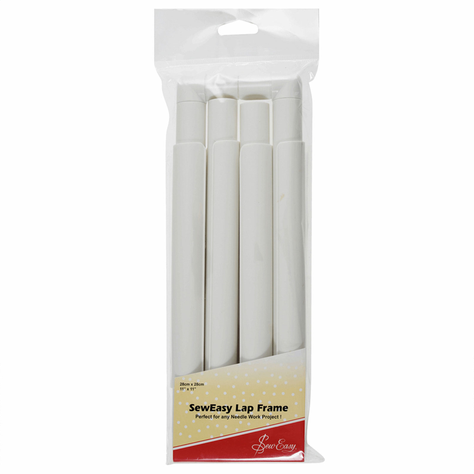 Sew Easy ER81111 Borduur-/quiltframe 280 x 280 mm - STUK