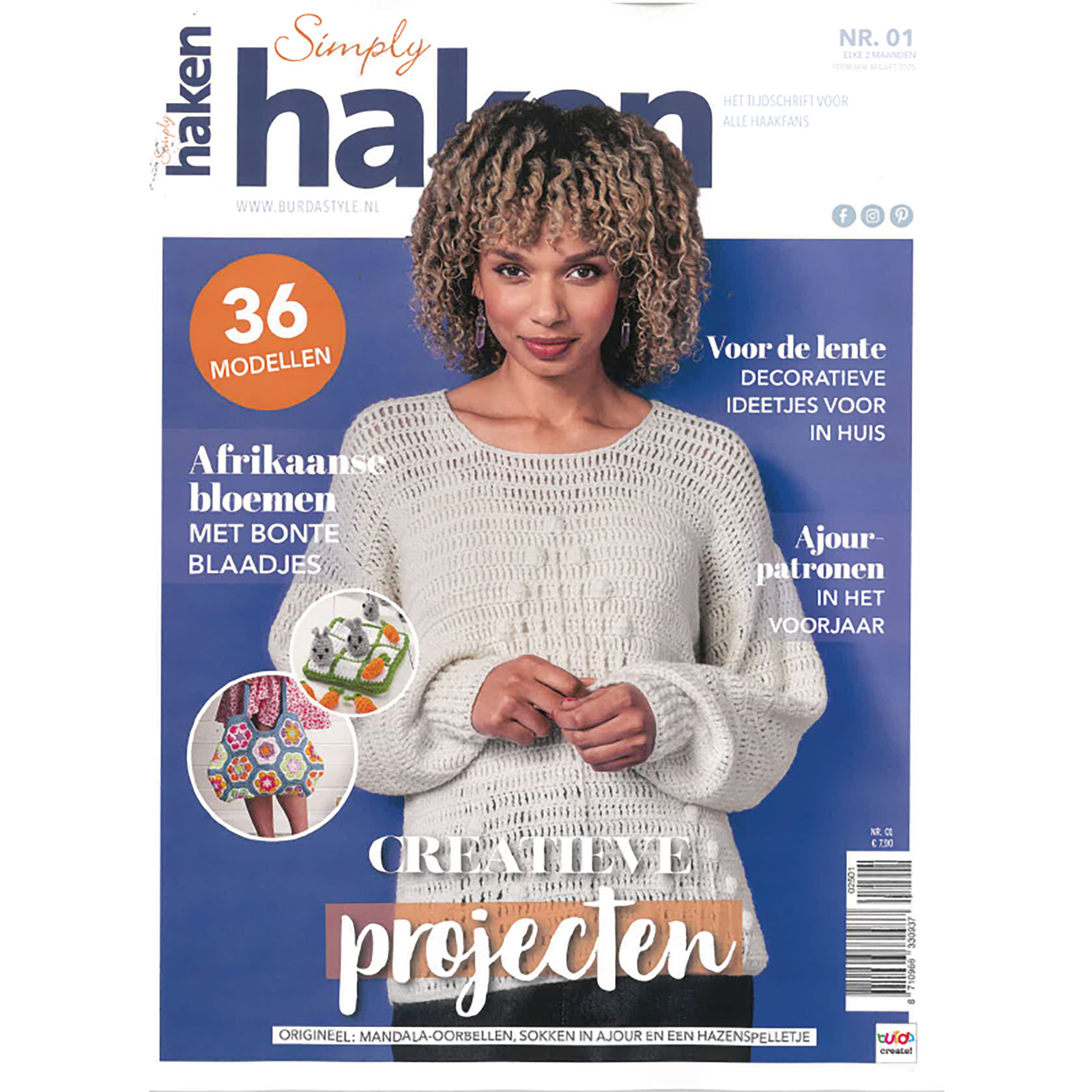 Simply Haken editie nr.01 Februari-Maart 2026 - STUK