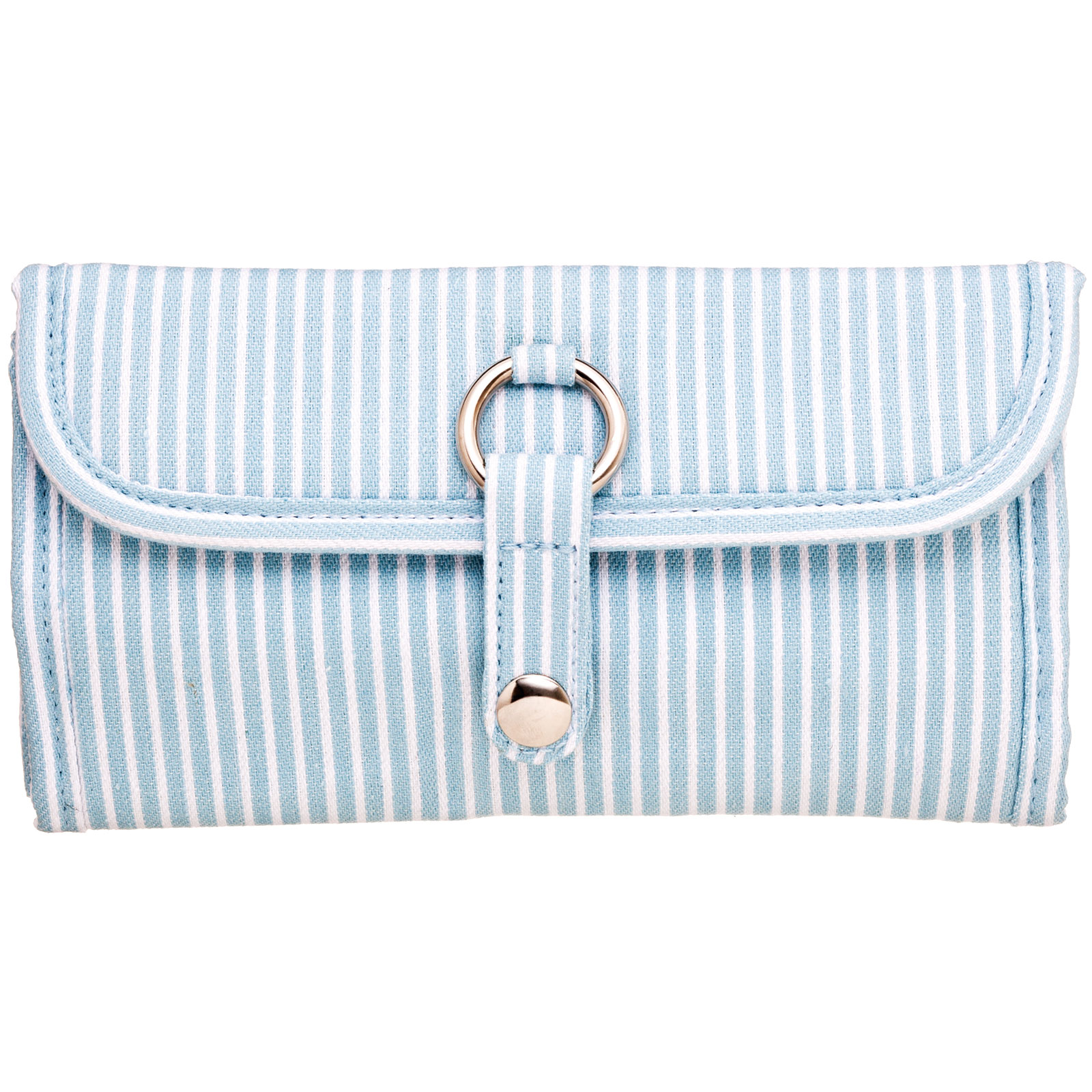 Tulip TEC-002 Naaldenetui blauw wit gestreept - STUK