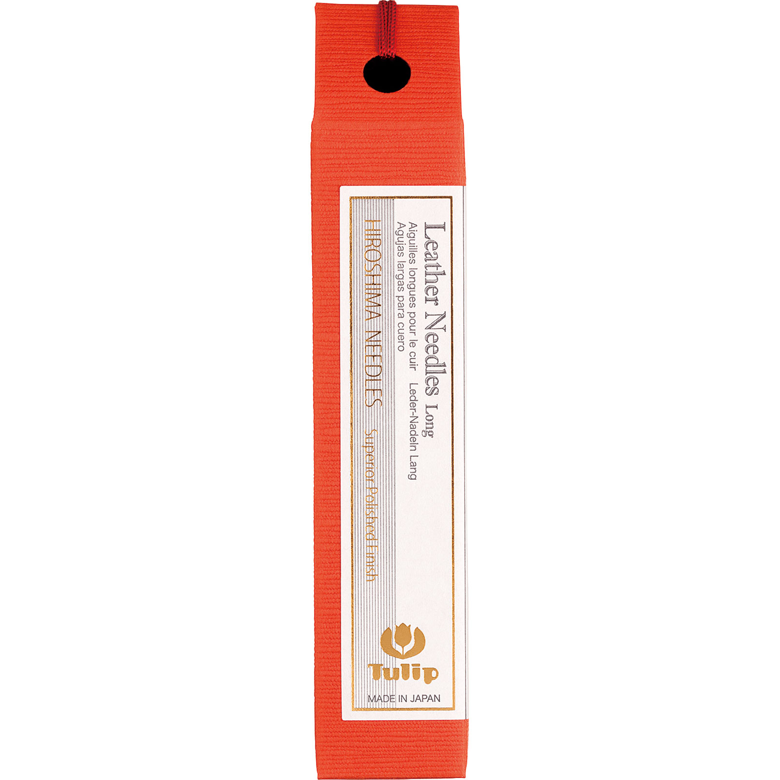 Tulip THN-050E Leernaalden lang - Kaart