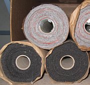 Merkloos 030.1 Paardenhaardoek 80 cm 242 gram/m² naaibaar - Meter