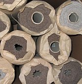 Merkloos 030.8 Geitenhaardoek 80cm 170 gram/m² opstrijkbaar - Meter