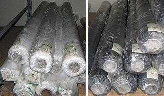 Merkloos 030.9 Plakvoering tricot 140 cm 200 gram/m² opstrijkbaar - Kleur 000