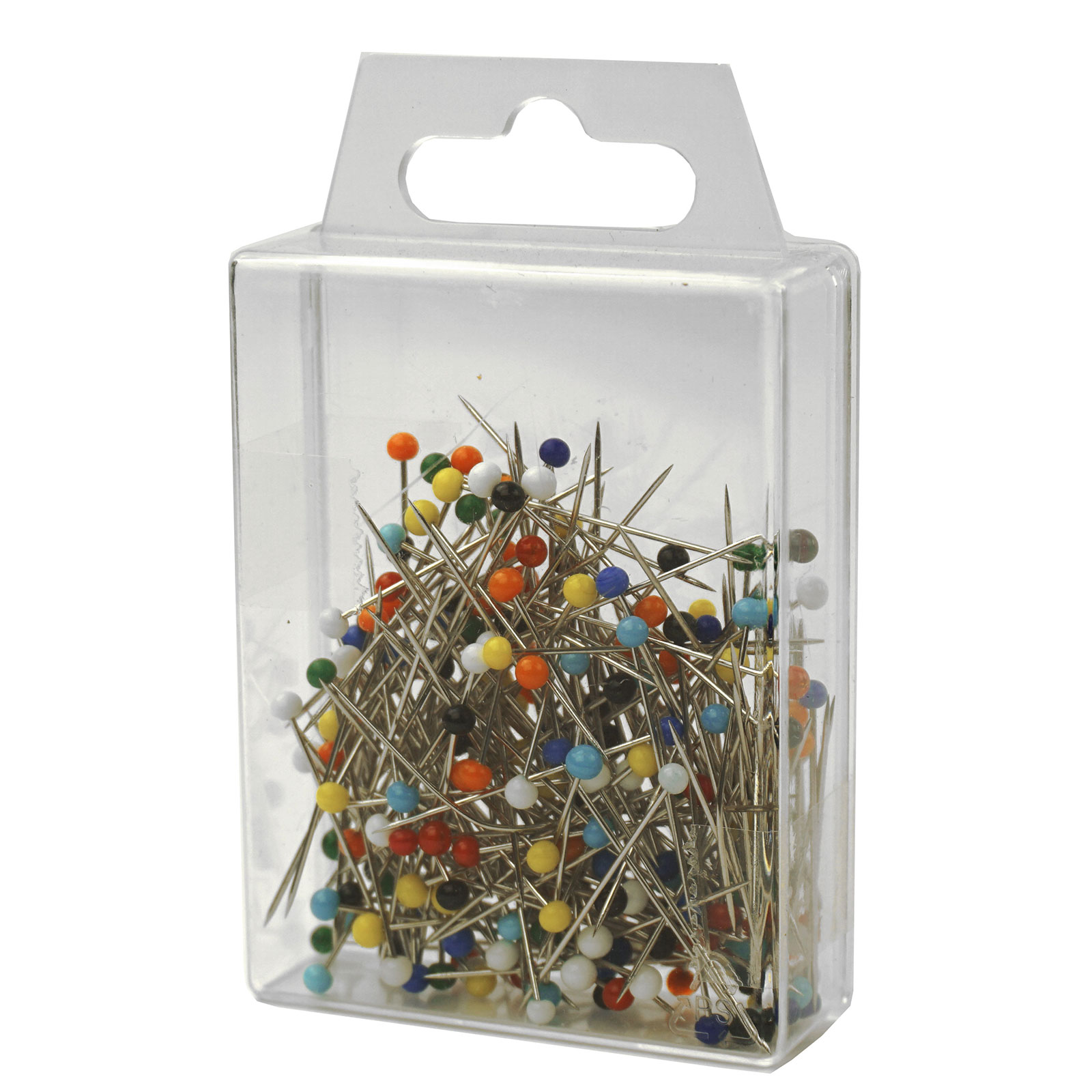 Merkloos 057.54 glaskopspelden 30mm x 0,60mm, 200 stuks - Kaart