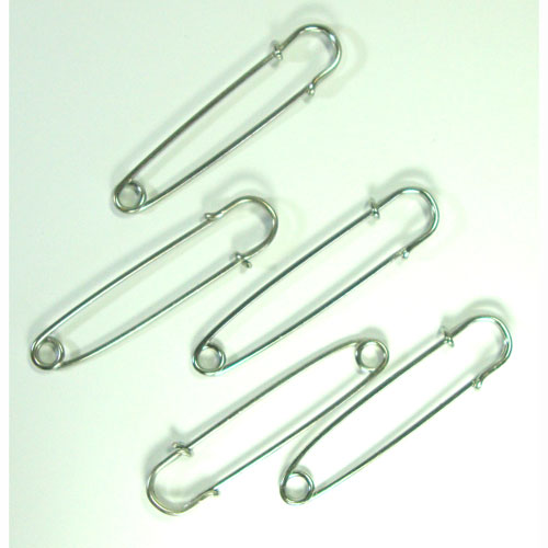 Merkloos 057.70 Kiltspeld 76 mm zilver - Doos