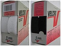 Velcro 3393.. Klittenband haak en lus kant 30 mm naaibaar - Kleur 000